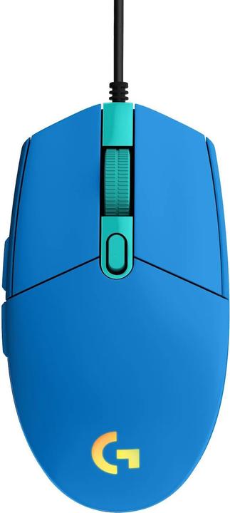 Actual product image Logitech G G203 (Cable)