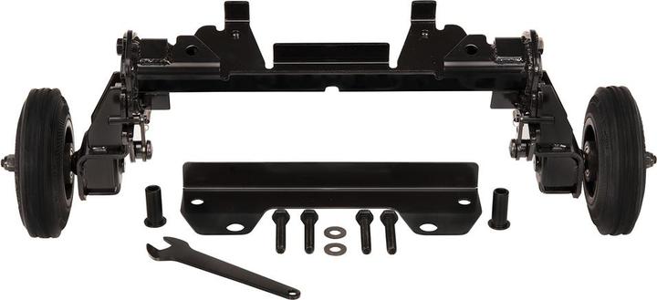 Image du produit Makita Kit de roues de support à 3 niveaux (Pièces de rechange pour machines de jardinage)