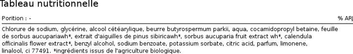 Image du produit Natura Siberica Siberian Rowan Body Scrub (500 ml)