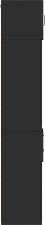 Image du produit VidaXL Armoire haute Étroite (45 x 42.5 x 225 cm)