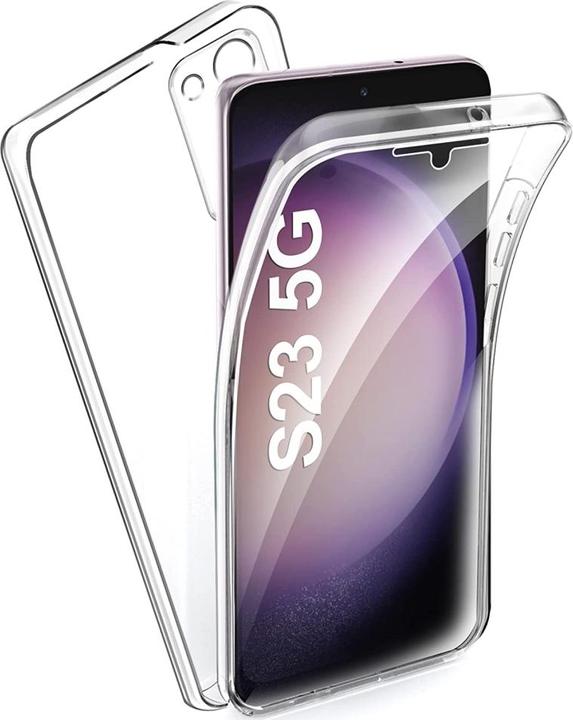 Image du produit Screenguard 360° Screen & Body Protector (Samsung Galaxy S23)
