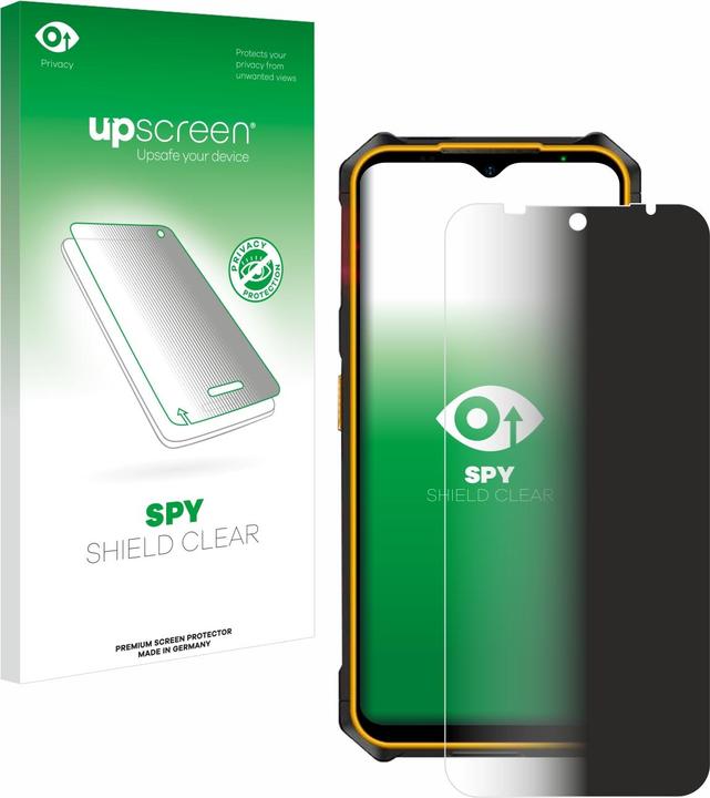 Productafbeelding upscreen Spy Shield Privacy Beschermer (1 Stuk, Ulefone Armor X13)