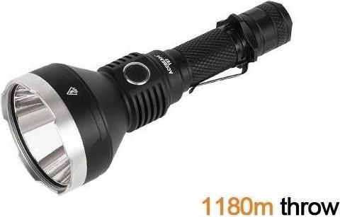 Image du produit AceBeam Lampe de poche LED T27 Thrower (17.47 cm)