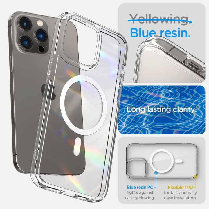 Produktbild Spigen Ultra Hybrid (Apple iPhone 14 Pro)