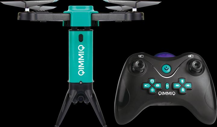 Actual product image Qimmiq Tower (161 g)