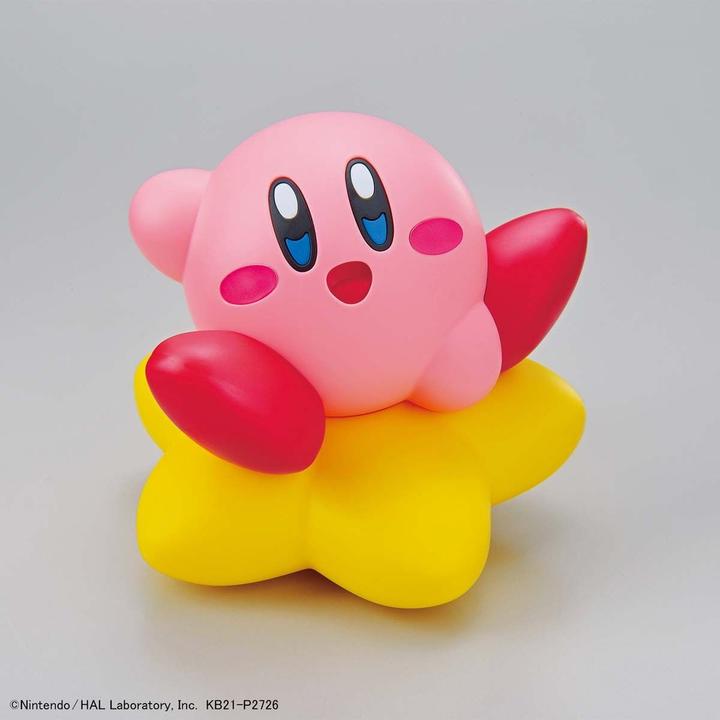 Immagine prodotto Bandai Kit Modello EG KIRBY