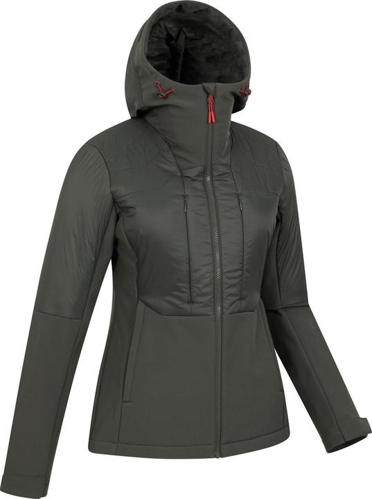 Image du produit Mountain Warehouse - Veste matelassée MACHINA HYBRID - Femme (36 D)