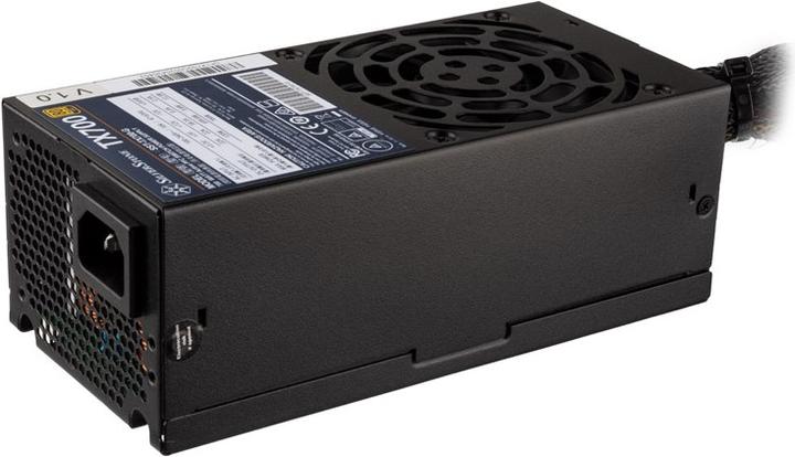 Produktbild Silverstone SST-TX700-G TFX Netzteil, 80 PLUS Gold - 700 Watt (700 W)