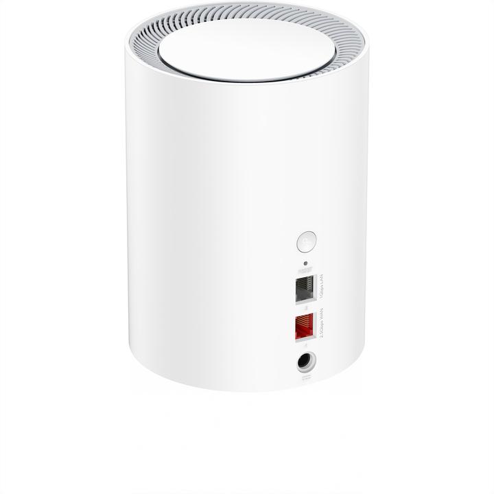 Actual product image Cudy M3000 AX3000 Wi-Fi 6 Mesh 2.5G 1-pack (2402 Mbit/s)