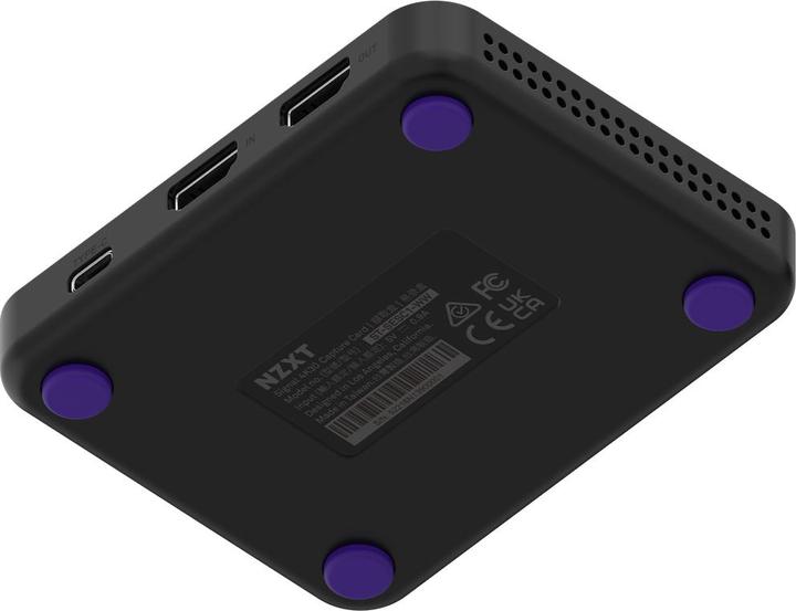 Immagine prodotto NZXT Scheda di acquisizione del segnale 4K30 (Windows)