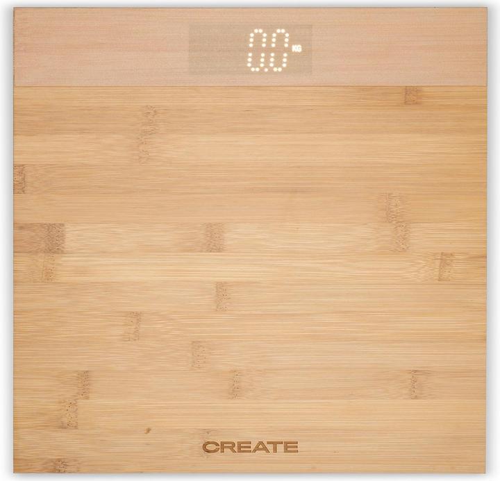 Image du produit Create Balance Body Bamboo (180 kg)