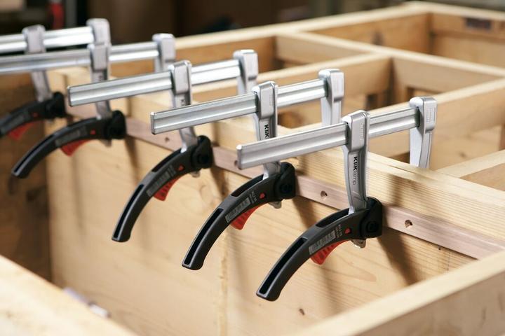 Actual product image Bessey Quick release 400MM KLI40 (400 mm)