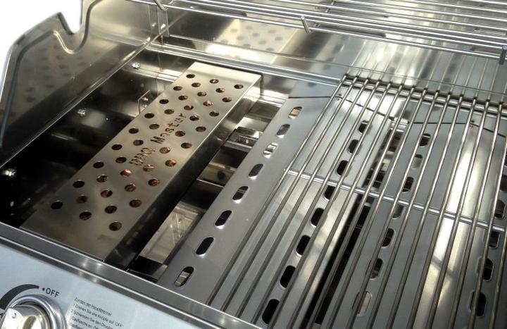Produktbild BBQ Master Räucherbox XXL, XXL Pro, XL Plus XL Pro, XL Premium, L Plus, L Pro