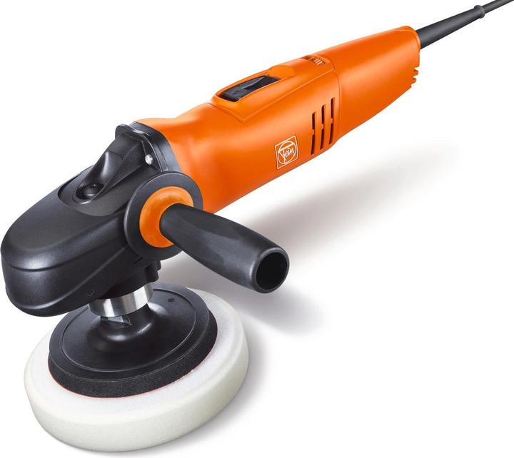 Actual product image Fein Eccentric polishing machine 230 V 1200 W 7221 (Eccentric polisher, 1200 W)