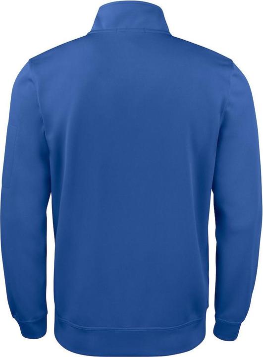 Produktbild Clique Basic Active Sweatshirt mit kurzem Reissverschluss (3XL)