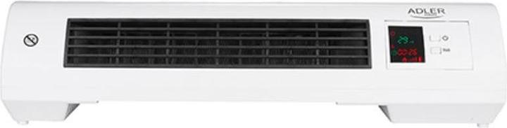Image du produit Adler AD 7714 Chauffage électrique d'intérieur, Ventilateur de chauffage électrique d'intérieur (2200 W)