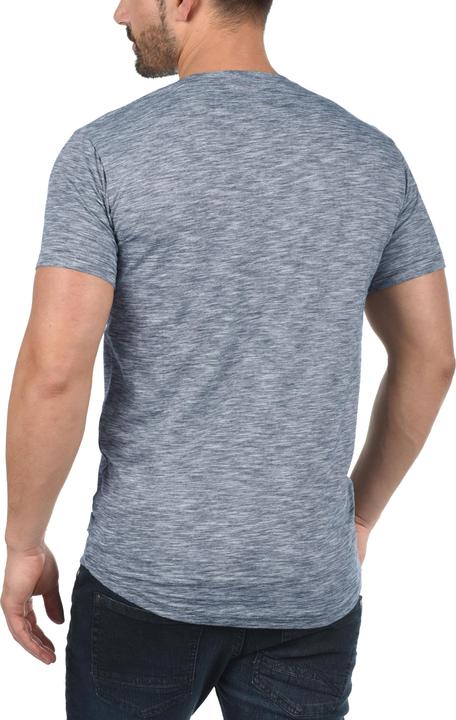 Immagine prodotto Solid Figos T-Shirt A Maniche Corte Maglietta Da Uomo Con Girocollo In Cotone 100% (XL)