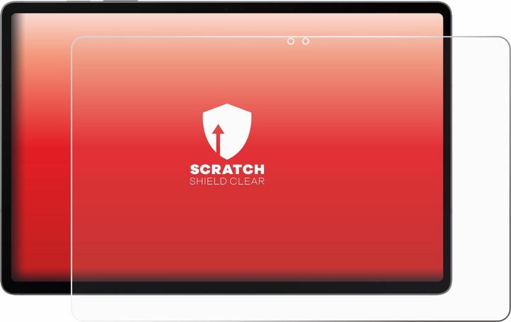Actual product image upscreen Scratch Shield Protector (1 Piece, Galaxy Tab S9 FE+)