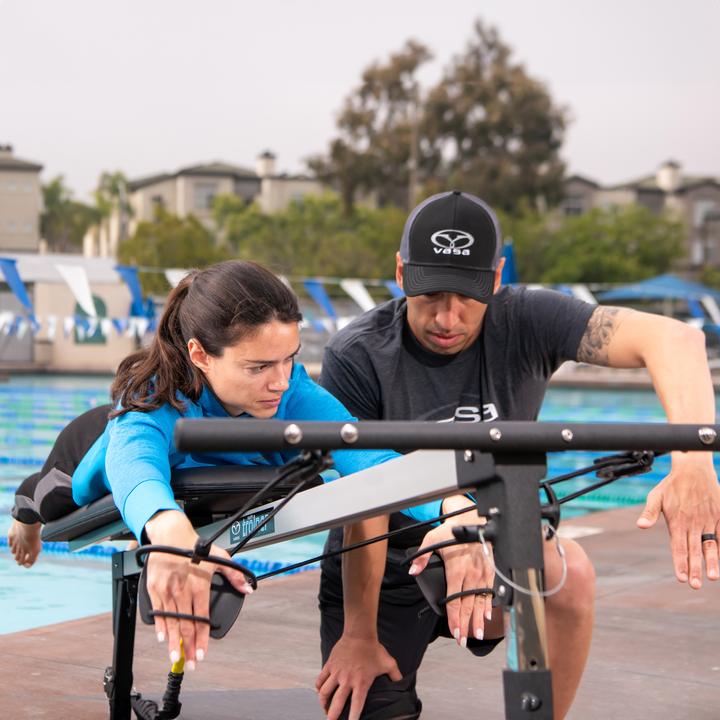 Image du produit Vasa Banc d'entraînement de natation Trainer Pro