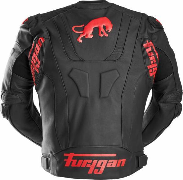 Produktbild Furygan otorrad-lederjacke raptor evo 3 (Damen, M)