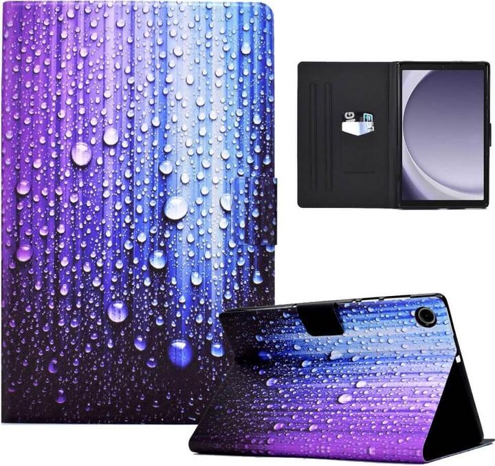 Immagine prodotto Cover-Discount Galaxy Tab A9+ - Custodia protettiva a goccia d'acqua (Galaxy Tab A9+)