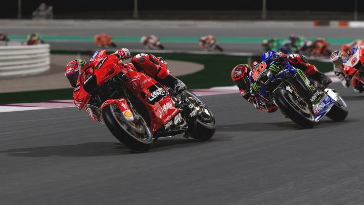 Image du produit Milestone MotoGP 22 (Switch, Switch Lite, Switch OLED, FR)