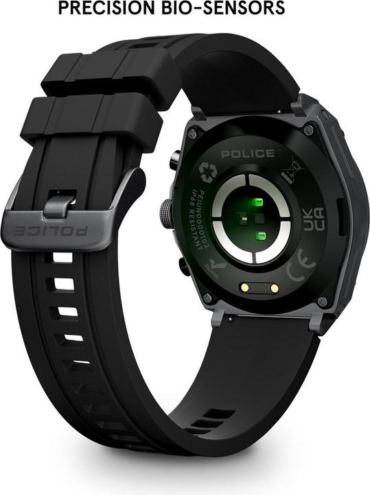 Image du produit Police Ma montre intelligente Avatar (45 mm)