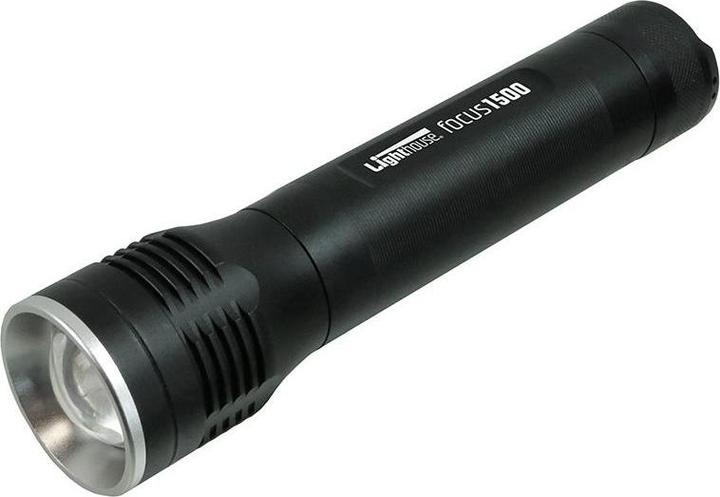 Elite Focus1500 Led Taschenlampe 1500 Lumen (22.50 cm, 1500 lm)