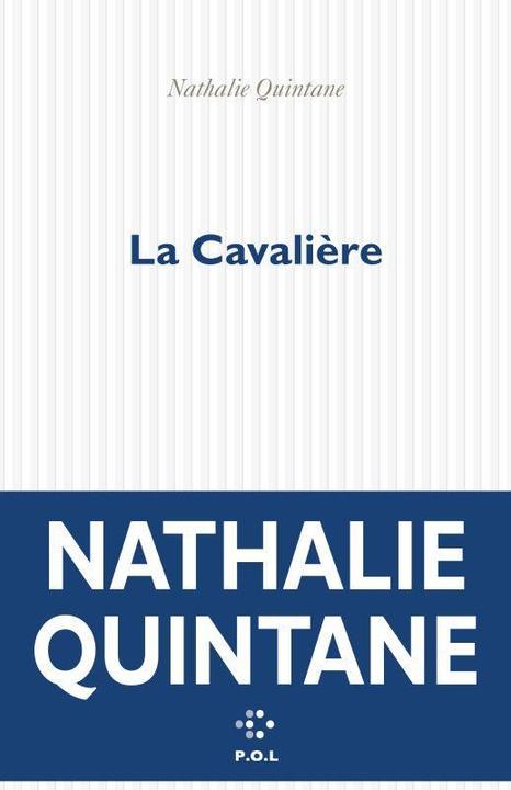 Produktbild Difa Cooper La cavalière (Französisch, Quintane Nathalie, 2021)