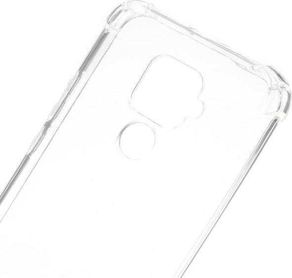 Actual product image MU Classic Softcase TPU Series (Mate 30 Lite)