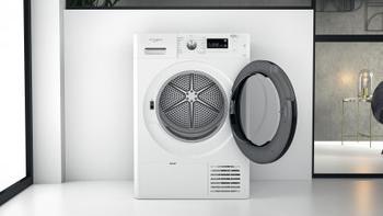 Actual product image Whirlpool FFTM1182BBER (8 kg, Right)