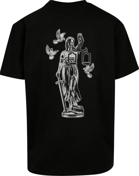 Image du produit Urban Classics Tee surdimensionné Justice - 62949 (5XL)