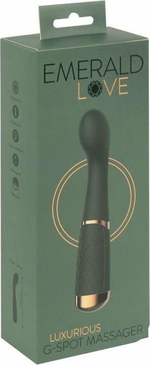 Produktbild Emerald Love Luxurious G-Spot Vibrator
