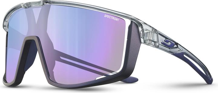 Produktbild Julbo Fury Sportbrille (Grau-Violett, Grey Purple)