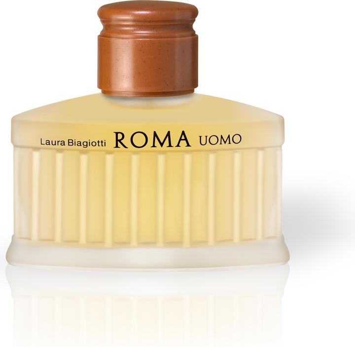 Actual product image Laura Biagiotti Roma Uomo (Eau de toilette, 75 ml)