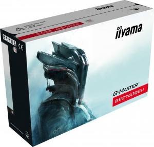 Produktbild iiyama G-Master GB2760QSU-B1 (2560 x 1440 Pixel, 27")