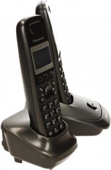 Produktbild Panasonic TELEFON KX-TG2512PDT