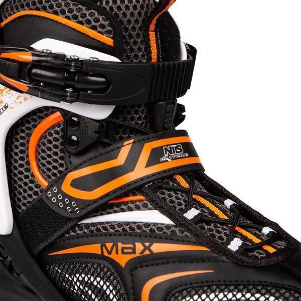 Immagine prodotto Nils Riedučiai Extreme NA1060S juodi-oranžiniai - 43 (43)