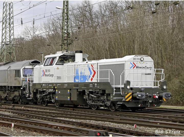 Produktbild Hobbytrain H32101S N Diesellok Vossloh DE18 der Rheincargo Köln RHC (Spur N)