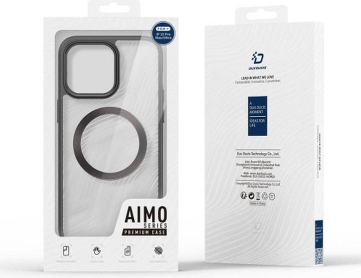 Produktbild Dux Ducis Amio Mag Series Hardcase Hülle (Apple iPhone 15 Pro Max)