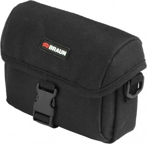 Actual product image Braun Photo BRAUN Trend 150 Black (Camera shoulder bag)