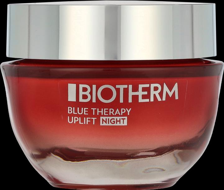 Produktbild Biotherm Blue Therapy Red Algae Crème nuit nuit Creme (50 ml, Nachtcreme)