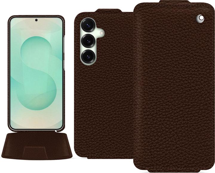 Image du produit Noreve Coque à rabat vertical en cuir