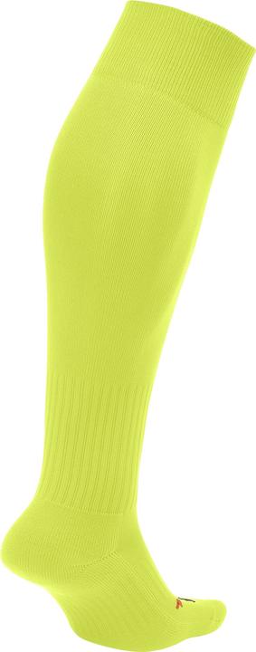 Immagine prodotto Nike Calzettoni da calcio adulti Classic II Cushion, Volt/Nero, UE 42-46 (L)