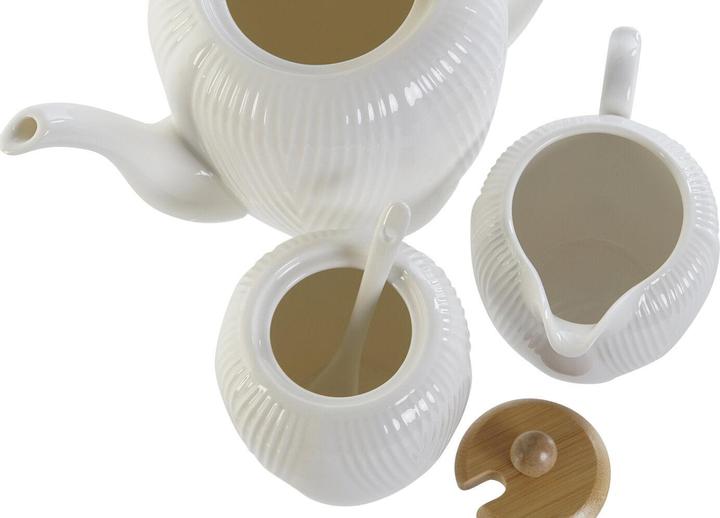 Produktbild DKD Home Decor Teekanne