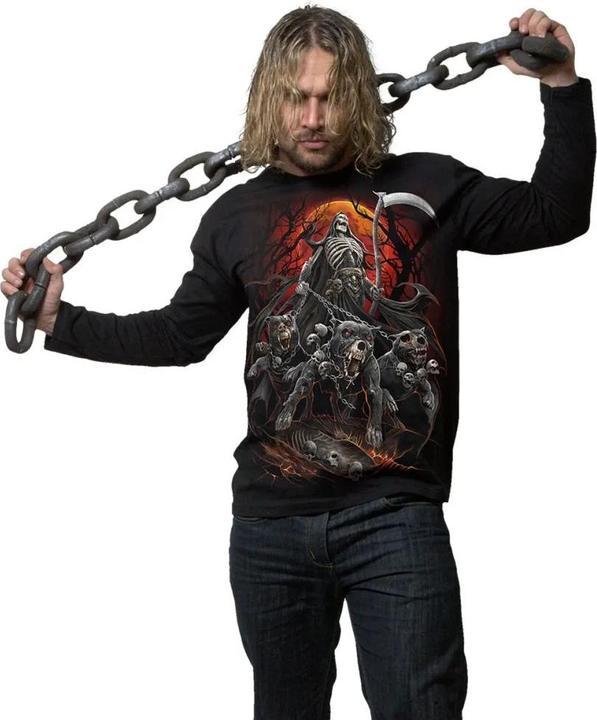 Produktbild Spiral Harbingers TShirt Langärmlig (XXL)