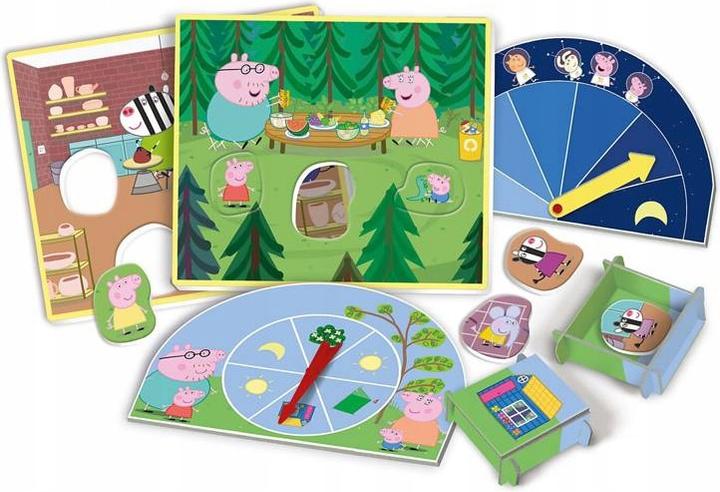 Immagine prodotto Clementoni Peppa Pig - Nascondino (16739) (Tedesco)