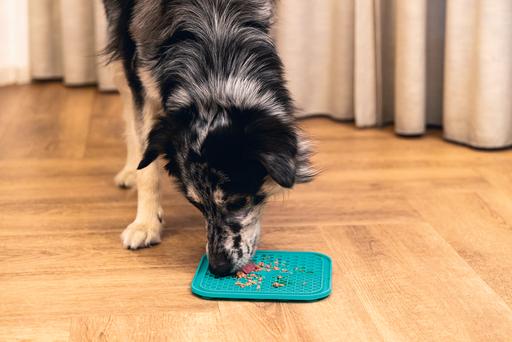 Produktbild Beeztees Leckmatte Gourmet (Snackbeutel Hund)