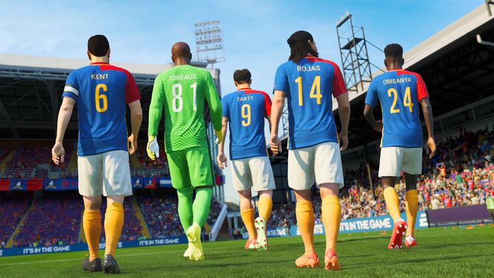 Produktbild EA Games FIFA 23 (Switch, EN)