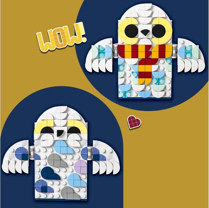 Immagine prodotto LEGO Portapenne Hedwig (41809, LEGO Dots)